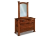 JRL-051-1 Lexington Dresser-JRL-047-1 Mirror-JR