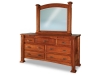 JRL-067 Lexington Dresser-JRL-048 Mirror-JR