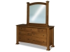 JRL-068 Lexington Dresser-JRL-048 Mirror-JR