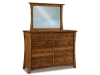 Matison: JRMT-057-Dresser-JRMT-030-Mirror-JR