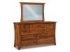 Matison: JRMT-066-Dresser-JRMT-030-Mirror-JR