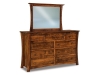 Matison: JRMT-067-1-Dresser-JRMT-030-Mirror-JR