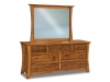 Matison: JRMT-068-Dresser-JRMT-046-Mirror-JR