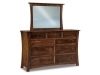 Matison: JRMT-069-Dresser-JRMT-030-Mirror-JR