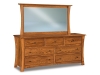 Matison: JRMT-072-Dresser-JRMT-031-Mirror-JR