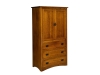 Hudson: HD-2041--Armoire-CLO