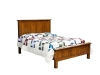 3 Hudson: HD-2081-Queen Bed-CLO