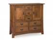 Modesto His and Hers Chest: MD-6532-CLO