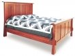 3 Modesto Panel Bed: MD-PBQ-CLO