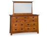Modesto Dresser-MD-6510-Dresser-and-MD-6525-Mirror-CLO