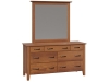 Oaklyn-Dresser OD6007-with-Mirror-OM8W-SC