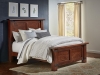 Orewood 2-ITOW-083-Queen Bed-IT