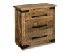 Orewood JROW-029-3 Nightstand-JR