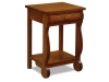 JRO-019 Old Classic Sleigh Nightstand-JR