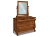 JRO-051-1 Dresser and JRO-30-1 Mirror-JR