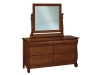 JRO-059 Dresser and JRO-030 Mirror-JR
