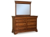 Palm Valley PV-1010-Dresser and PV-1025-Mirror-CLO