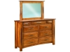 Ravena Mule Dresser-RD609M-Ravena Mirror -RM4W-SC