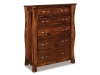 Reno-JRR-040-Six Drawer Chest-JR