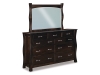 Reno-JRR-069-Dresser and JRR-045-Mirror-JR