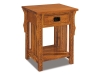 Stick Mission-JRSM-019-Open Nightstand-JR