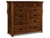 Stick Mission-JRSM-055-Double Chest-JR