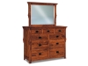 Stick Mission-JRSM-057-Dresser-JRSM-030-Mirror-JR