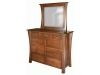 Vandalia Mule Dresser-VD509M-Mirror-SC