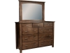 Seneca Dresser-SE-MD-9D-and-SE-MR-Mirror-CLO