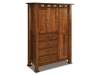 Sequoyah JRSQ-052 Chifferobe-JR