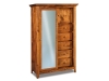Shaker JRS-052-1 Chifferobe-JR