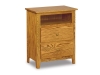 Shaker JRS-029-2 Nightstand-JR
