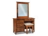 Shaker JRS-061 Vanity-JR