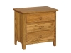 Shaker JRS-025 Nightstand-JR