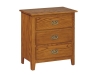 Shaker JRS-027 Nightstand-JR