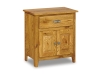 Shaker JRS-028 Nightstand-JR