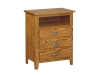 Shaker JRS-029 Nightstand-JR