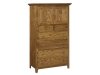 Shaker JRS-039 Armoire-JR