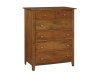 Shaker JRS-040 Chest-JR
