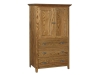 Shaker JRS-041-3 Armoire-JR
