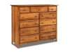 Shaker JRS-055 Chest-JR