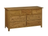 Shaker JRS-059 Dresser-JR