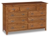 Shaker JRS-067-1 Dresser-JR