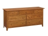 Shaker JRS-068 Dresser-JR