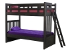 1720-Kingston Bunkbed with 3805-Ladder-OT