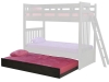 3801-Bunk Bed Trundle-OT