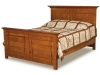 Kingston Prairie Queen -KPQB-51 -Bed-HO