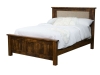 Dumont-ITD-069-Bed-with Optional Fabric Headboard-IT