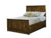 Platform-IT-306-Bed with Headboard and Footboard-IT