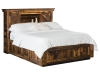 Platform-IT-307-Bed and Bookcase IT-506-Headboard--IT